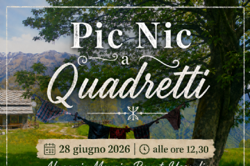 Pic Nic a quadretti