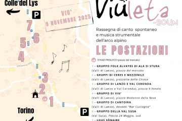 Viulet: 9 novembre 2025